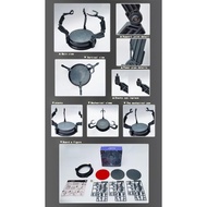 *Authentic Ready Stock in SG*  Anubis multi function base for 1/144 Gundam Model Kit Anime Figure Fi