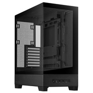 # ASUS A31 ATX Tempered Glass / BTF Motherboard Compatible Black / White