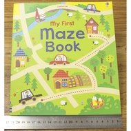 Go book Puzzle maze Big Game Book Maze Scenario Edition KXGT