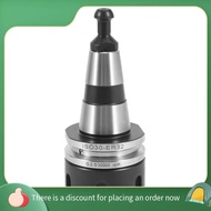 [tuwu766]Balance Chuck ISO30 ER32 50L Balance Collet Lathe Chuck G2.5 30000RPM CNC Tool Holder Stain