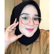 Minus GLASSES women's glasses anti-radiation lenses photochromic lenses Blucromic lenses 0039