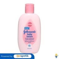 Johnson's Baby Lotion 100ml Pink