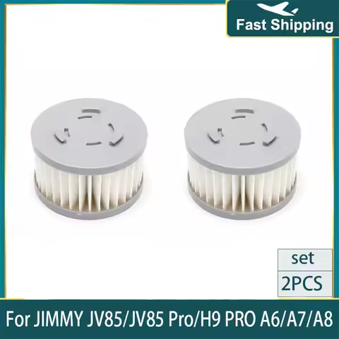Compatible with Xiaomi JIMMY JV85/JV85 Pro/H9 Pro A6/A7/A8 Vacuum Cleaner Accessories Filter filter 