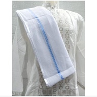 PUTIH Almas Arafat White Turban || Original Almas Arafat