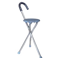 KERUSI TONGKAT TIGA KAKI BOLEH DILIPAT DAN BOLEH DIDUDUK ( Chairs )