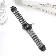 Stainless steel and Titanium alloy watch band Strap For Casio GBD-H1000 GBD H1000