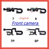Original Disassembled Front Camera i6 6s i7 i8 6 Plus 6s Plus 7 Plus 8 Plus 5s 5c i5 5se se2 Replace