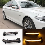 Suitable for Bmw F10 F11 F07 F06 F12 F13 F01F02Flowing Rearview Mirror Turn Signal Light