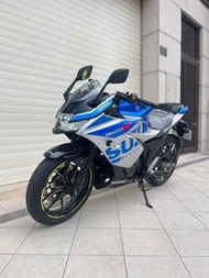 鈴木 SUZUKI GIXXER SF250