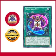 [Genuine Yugioh Card] Armored Xyz