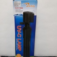 Internal Aquarium Filter With 11 watt UV 1800 CUVYANG