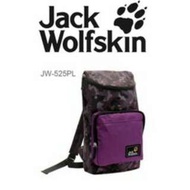 JackWolfskin飛狼迷彩雙肩後背包