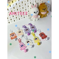 ATEEZ Keychain by Strawberry Sauce