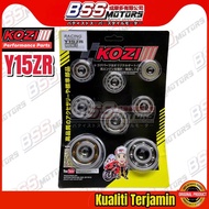 KOZI Racing Engine Bearing Set For EX5 DREAM KRISS Y15ZR Y15 RXZ LC135 V2-V7 SRL 110 LAGENDA WAVE CT