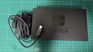 只順豐 請先睇描述 Nintendo Switch 1 充電器 Dock Stand 底座 原裝