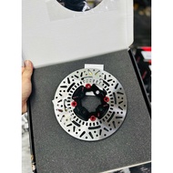 Đĩa thắng Lead ABS size 190mm 220mm Ghracing - đĩa Ghracing Lead Abs size 190mm 220mm lòng nhôm