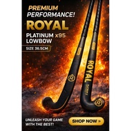 Royal Platinum X95 (95% Carbon/Lowbow)