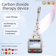Fractional Laser Machine Professional Portable Co2 Bison Device 4d Fotona Mini Skin Gestational Mark