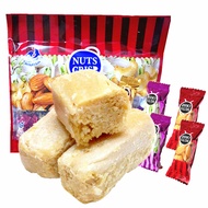 Nut Crisp Candy Nut Flavor New Year Candy Opening Wedding Candy Bag Nostalgic Casual Snacks Specialt