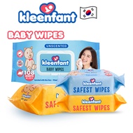 Kleenfant Baby Wipes Collection wet wipes for baby babies wipes Alcohol-Free baby product
