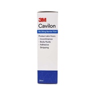 Cavilon 3M คาวิลอน โนสติง แบริออร์ ฟิล์ม