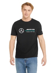 PUMA Men's Map F1 Logo T-Shirt