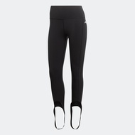 adidas เทรนนิง & Gym & Training กางเกงรัดรูป Collective Power Yoga Studio ผู้หญิง สีดำ HS7423