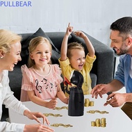 PULLBEAR Piggy Bank Toy Money Box Save Money Cartoon Cash Box Lovely Birthday Gift Automatic Eaten C