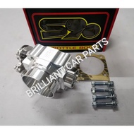 S90 Throttle Body Oversize Mitsubishi 70mm 4g93 Evo123