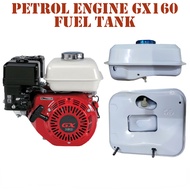 ถังน้ำมันเชื้อเพลิงเครื่องยนต์หมวกสำหรับฮอนด้า ถังน้ำมัน เครื่องยนต์เบนซิน รุ่น Honda GX160 GX200 (