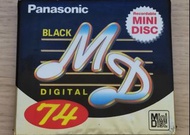 全新 樂聲牌MD碟 Panasonic MINI DISC