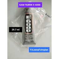 GAM FABRIK B-6000 / E-6000