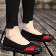 RS156 - Lutton - Sepatu Flat Wanita casual kekinian terbaru SEPATU BAL