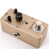 CUVAVE Guitar Single Block Effect Device/Delay/Overload/FUZZ Effect Device