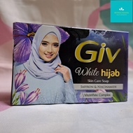 Sabun Mandi Murah Giv Batang 72Gr BPOM/Sabun Glowing/Sabun Mencerahkan/Giv White Care Soap/sabun Bat