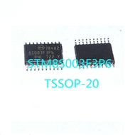 5PCS/LOT 100% Quality STM8S003F3P6 8S003F3P6 SMD TSSOP-20 8-bit microcontroller New