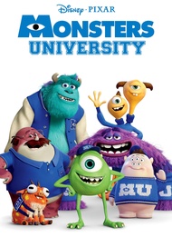 3D BLURAY English Movie Anime Monster University Collection