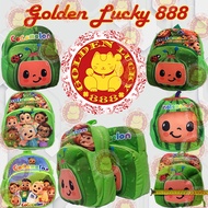 NEW DESIGNS! Cocomelon Bag Backpack for Toddlers!