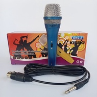 mic suara bagus mikrofon kabel karaoke vokal terbaik colokan besar