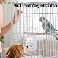 LIMAO Bird Learning|Playback Timer-Controlled Parrot Teach Talking, Teach Talking Interactive Record