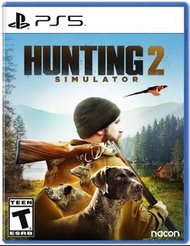Hunting Simulator 2 (PS5) - PlayStation 5
