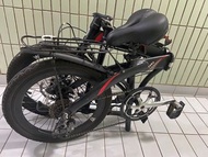 daycrown 單車 20寸