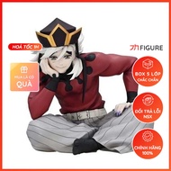 Douma, Kimetsu no Yaiba, Noodle Stopper Figure - (FuRyu) Genuine Japan