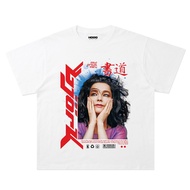 Bjork Oversized T-shirt VIntage Bjork Tees
