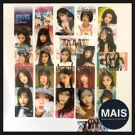 [NJZ] Transparent Photocard Set (25pcs) / K-pop Fan-Made Photo Collection / Credit Card Size / Rando