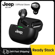 Jeep  EW011 TWS Wireless Headphones Bluetooth Earphone Bluetooth 5.3 Bass Waterproof Sports Music He