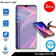 ScreenProx Oppo R17 Pro Tempered Glass Screen Protector (2pcs)