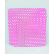 Pink Cake Board Thickness 500 Gsm. Size 0.5P-3P/Pack 10 Pcs.