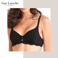 Guy Laroche Lingerie GB7N44 เสื้อชั้นใน กีลาโรช T-Shirt Bra Push-Up บราดันทรง