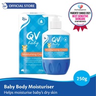 EGO QV Baby Moisturising Cream with Pump 250g